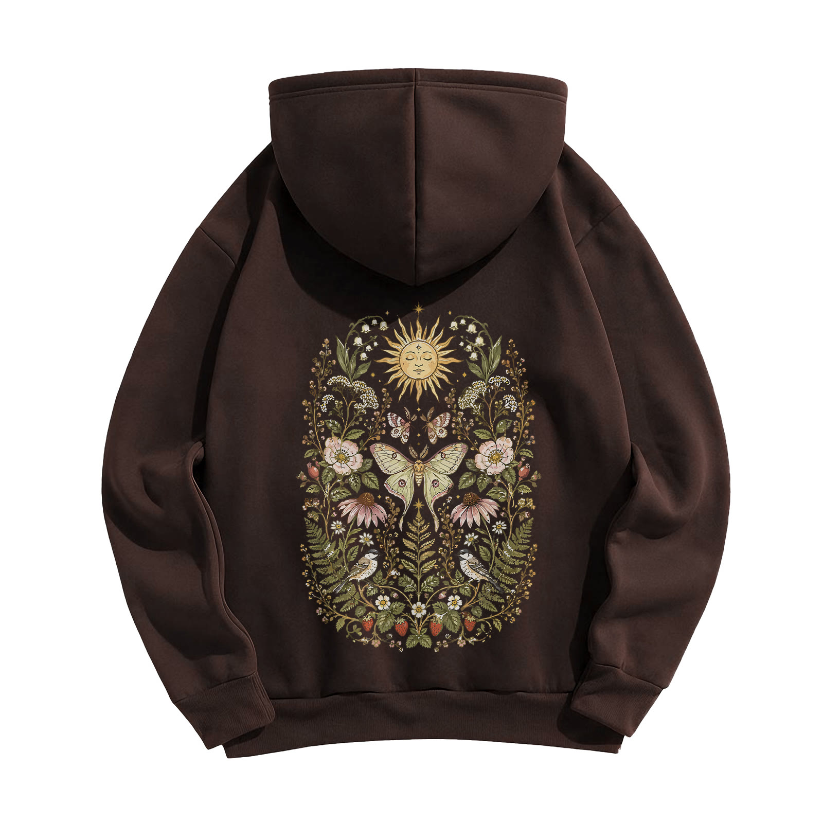 Rubbyoo Mystical Celestial World  Unisex Hoodie - image 6