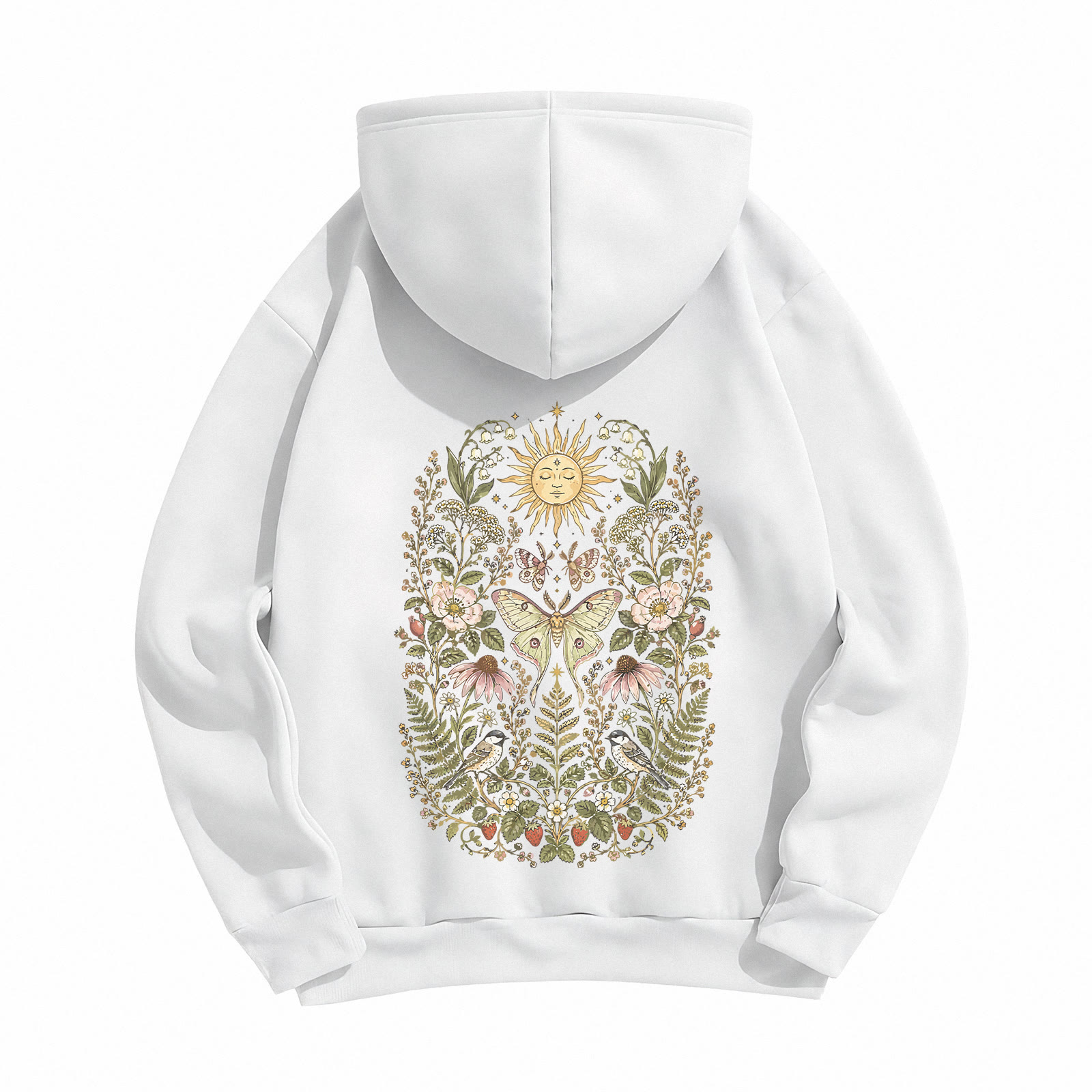 Rubbyoo Mystical Celestial World  Unisex Hoodie - image 15