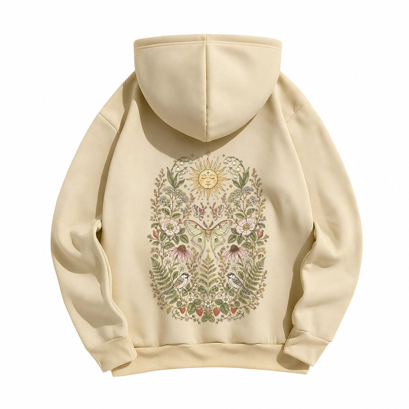 Rubbyoo Mystical Celestial World  Unisex Hoodie - image 18