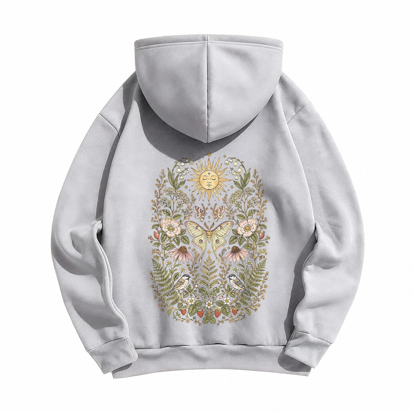 Rubbyoo Mystical Celestial World  Unisex Hoodie - image 24