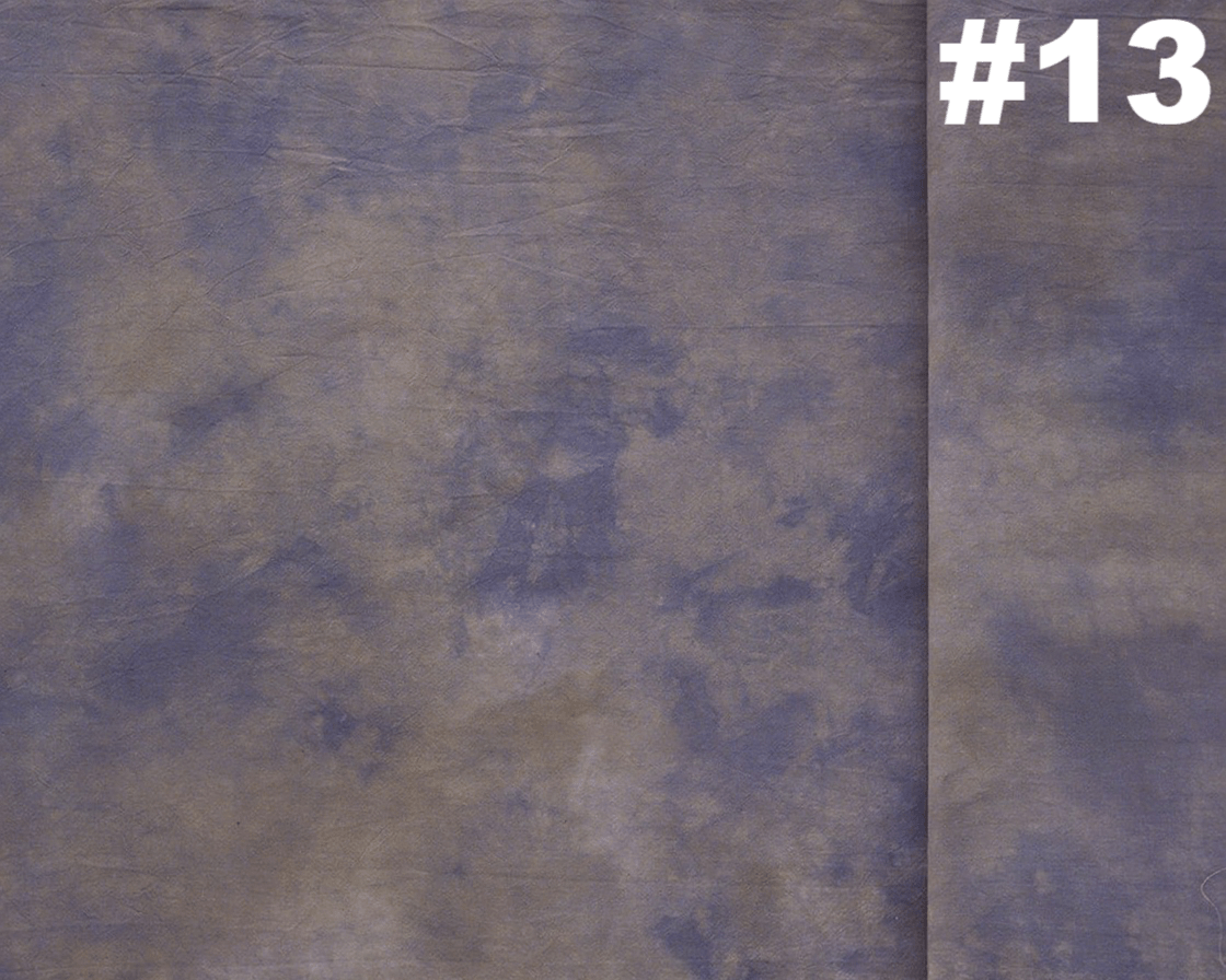 Cotton Embroidery Cloth - Unique Hand Dyed Fabric | Embroidery Fabric Gifts For Diy Lovers | Needle Sewing Craft Supplies - #13 - image 14