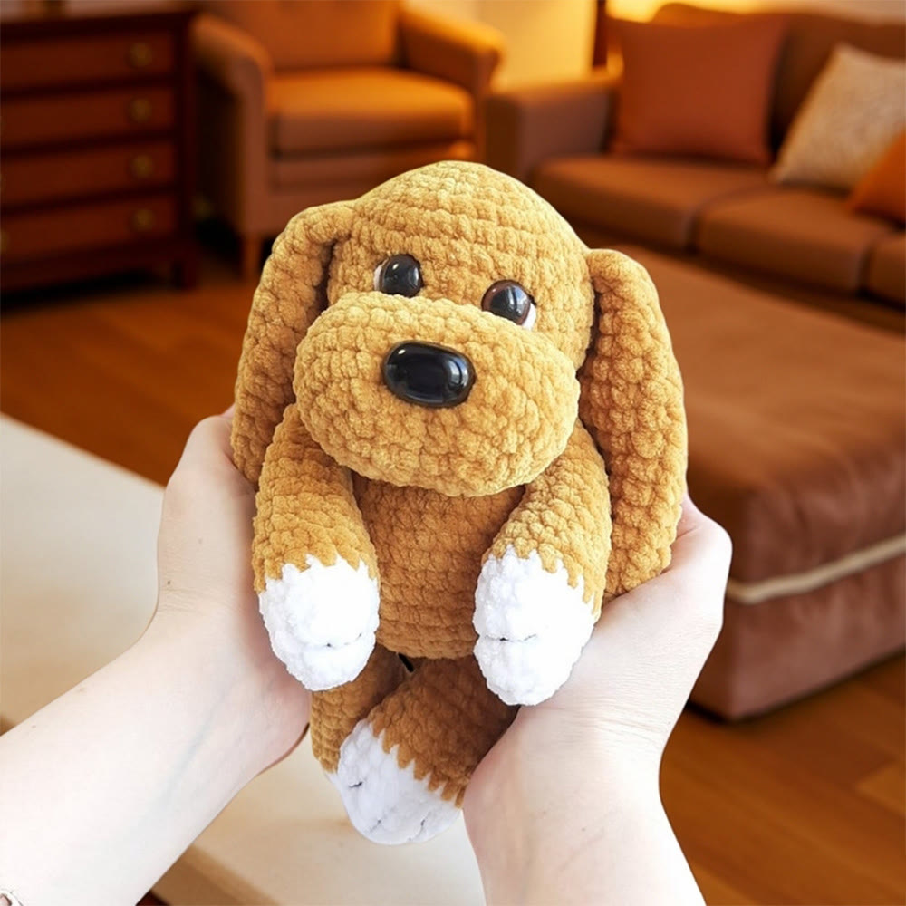 Diy Handmade Dog Series Kit - Unique Puppy Craft | Adorable Christmas Gift - image 4