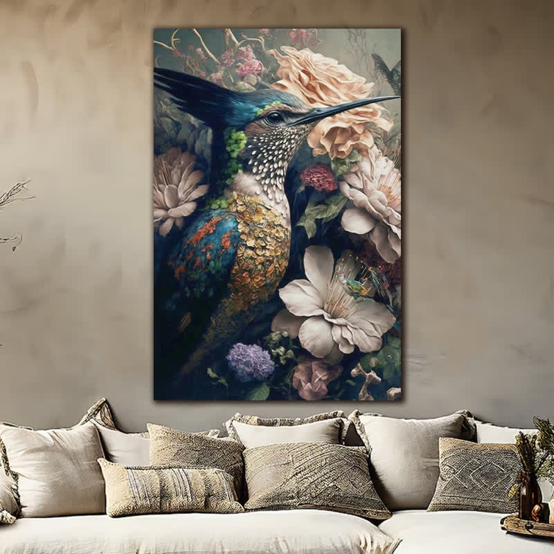 Swallow Bird - Wooden Jigsaw Puzzle