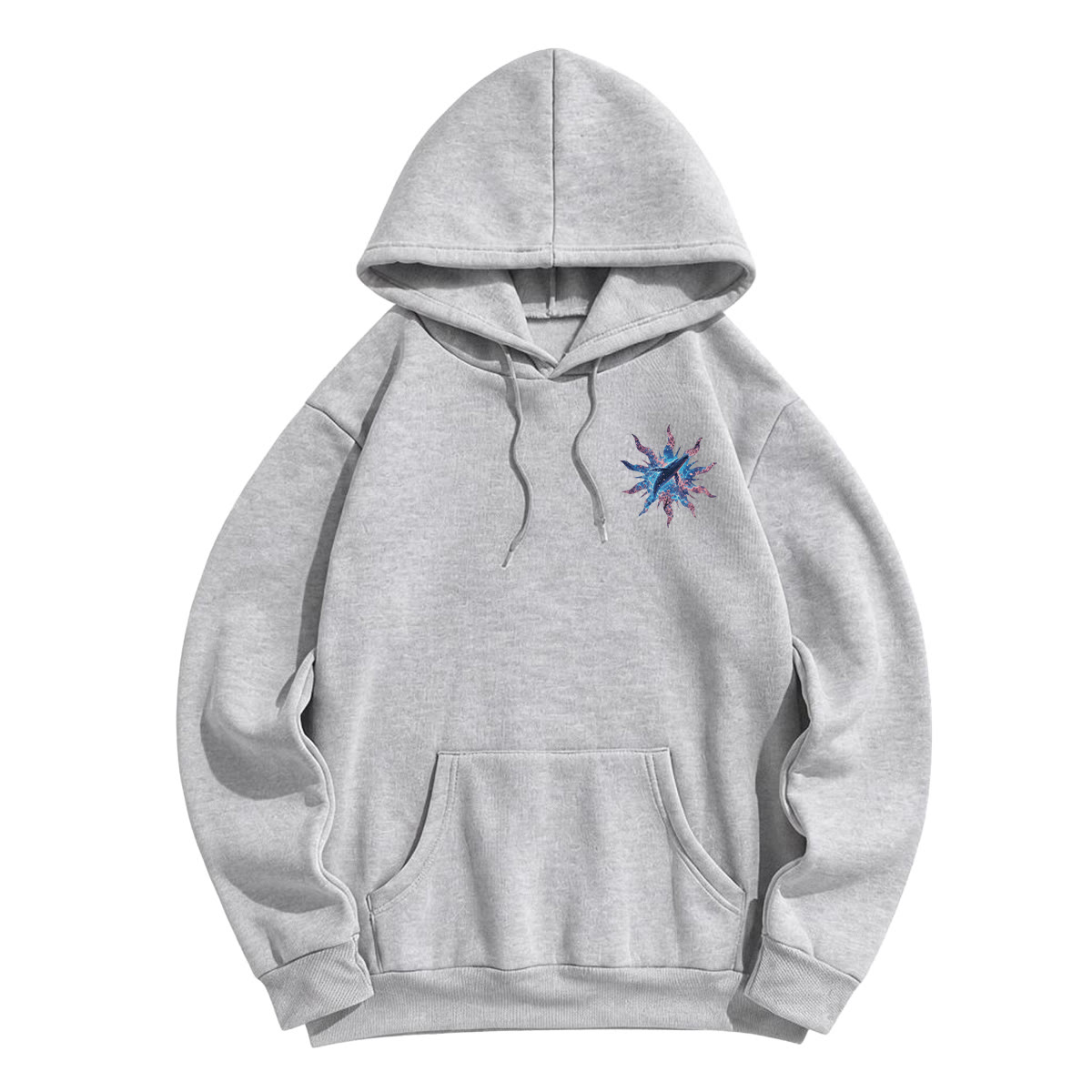 Rubbyoo Soar With The Stars Unisex Hoodie - image 23