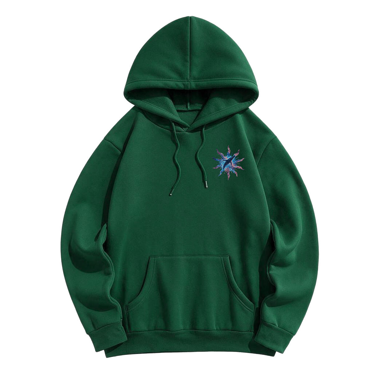 Rubbyoo Soar With The Stars Unisex Hoodie - image 20