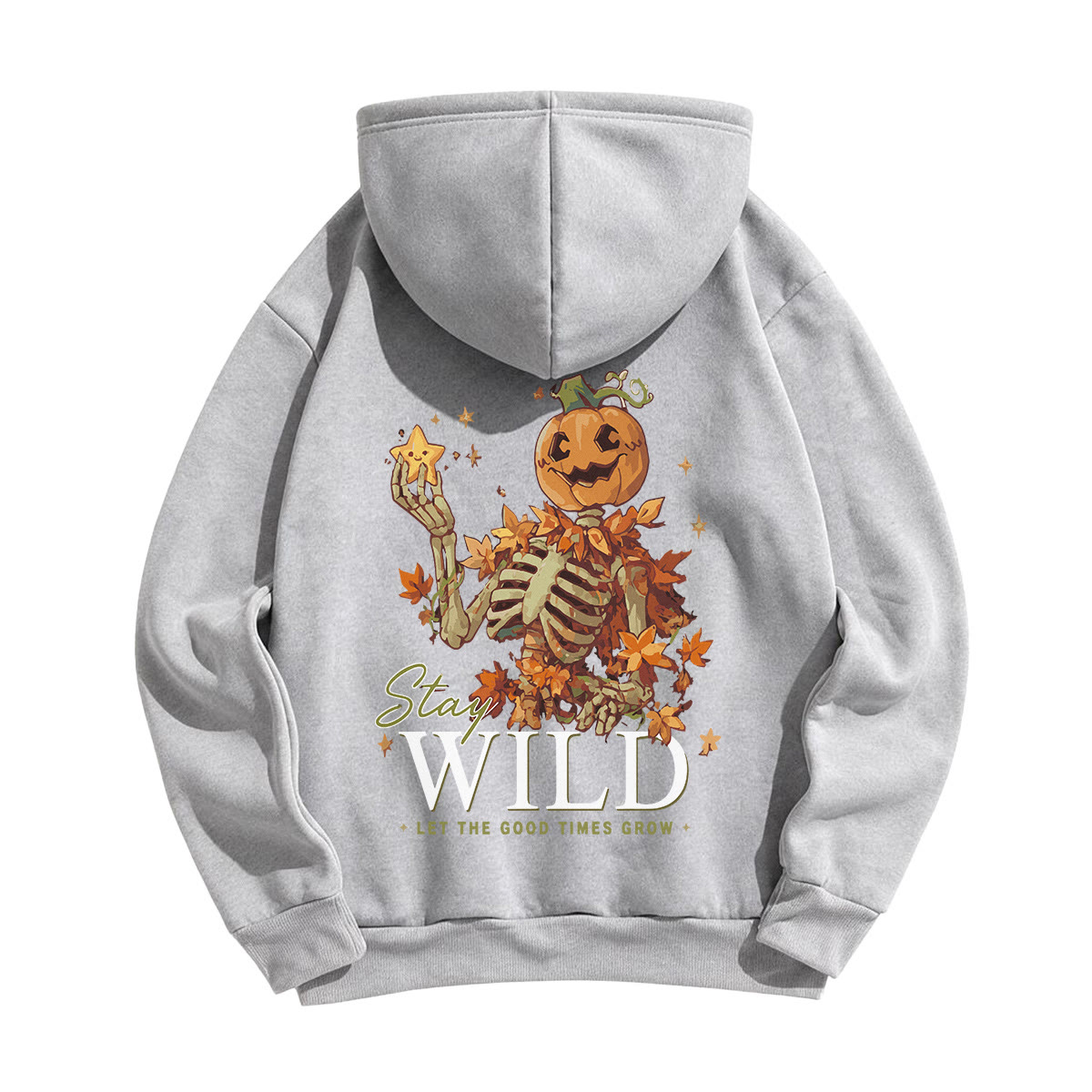 Rubbyoo Stay Wild Unisex Hoodie - image 24