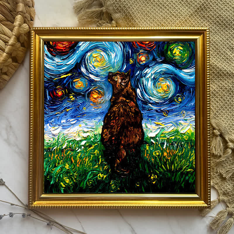 SagittariusGallery - Wooden Jigsaw Puzzle