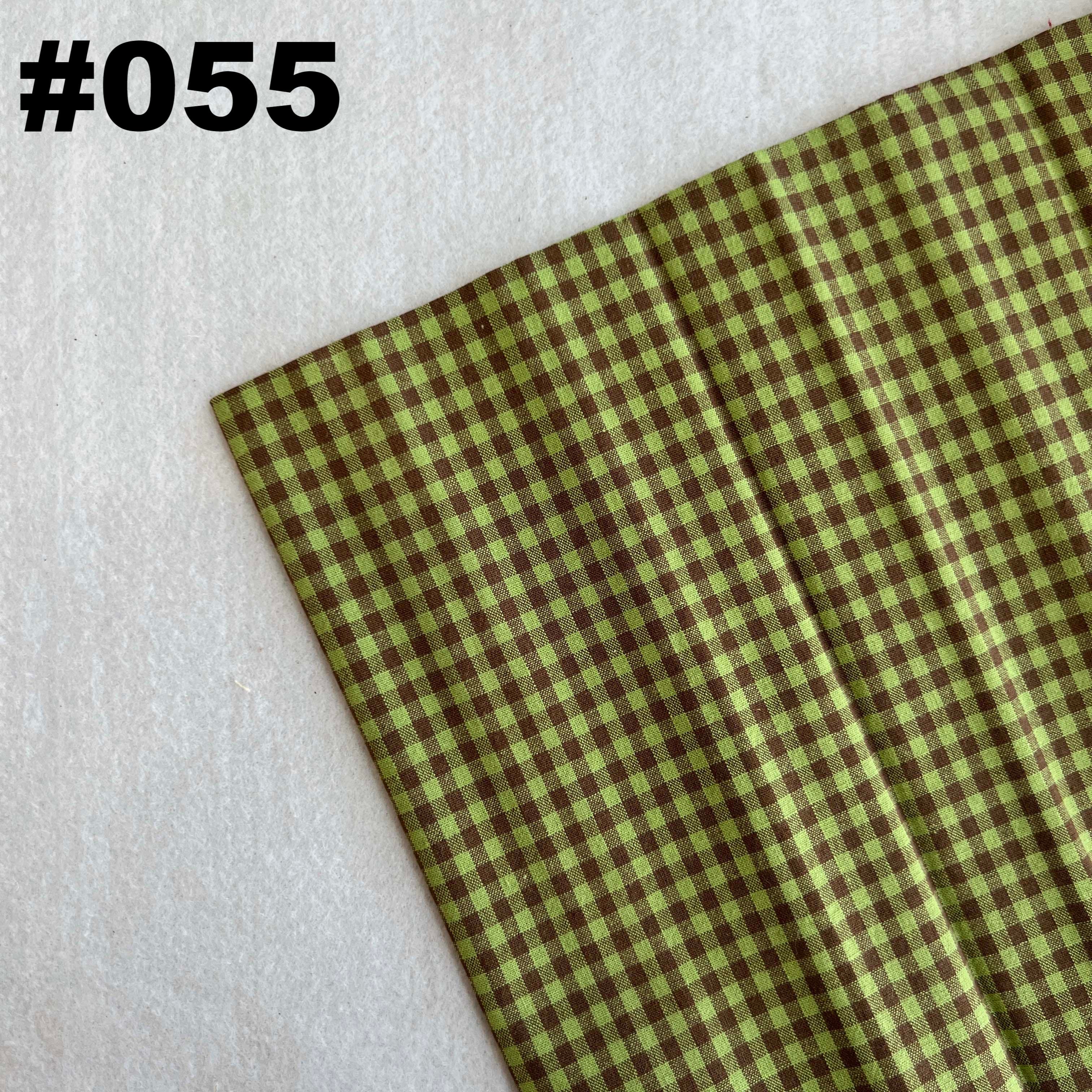 Cotton Fabric Cloth | Sewing Needlework Fabric | Diy Handicraft Fabric | Gifts For Handmade Enthusiasts - #055 - image 3