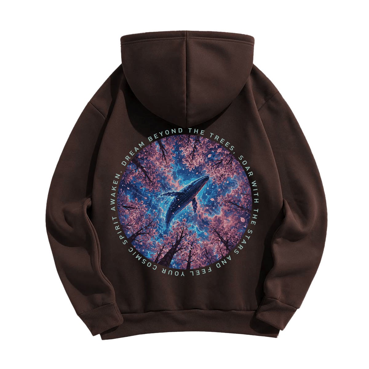 Rubbyoo Soar With The Stars Unisex Hoodie - image 12