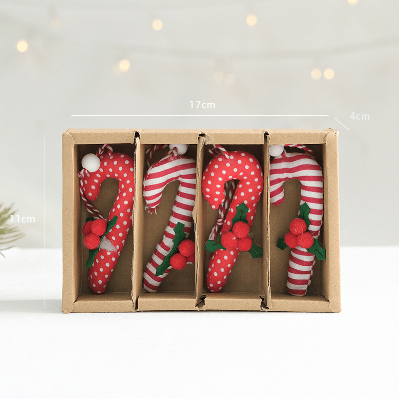 Rubbyoo Christmas Tree Decoration - Perfect For Christmas Gift | Exquisite House Ornament - F - image 10