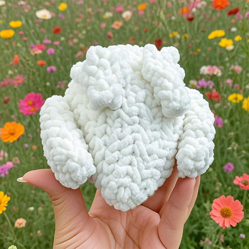  Diy Handmade Owl Crochet Kit - Cute Animal Toy | Crochet Starter Set  - image 4