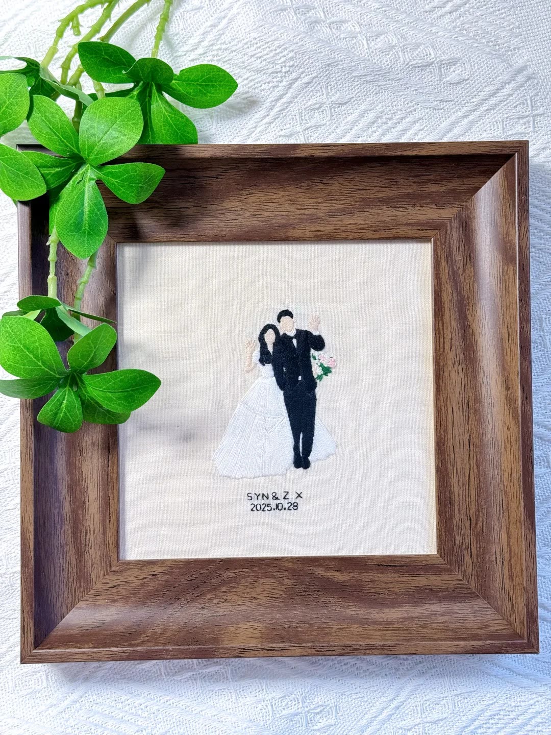 Rubbyoo Embroidery Kit - Scenery Series Needlecraft | Diy Home Decor | Unique Housewarming Gift - Wedding Greeting - image 16