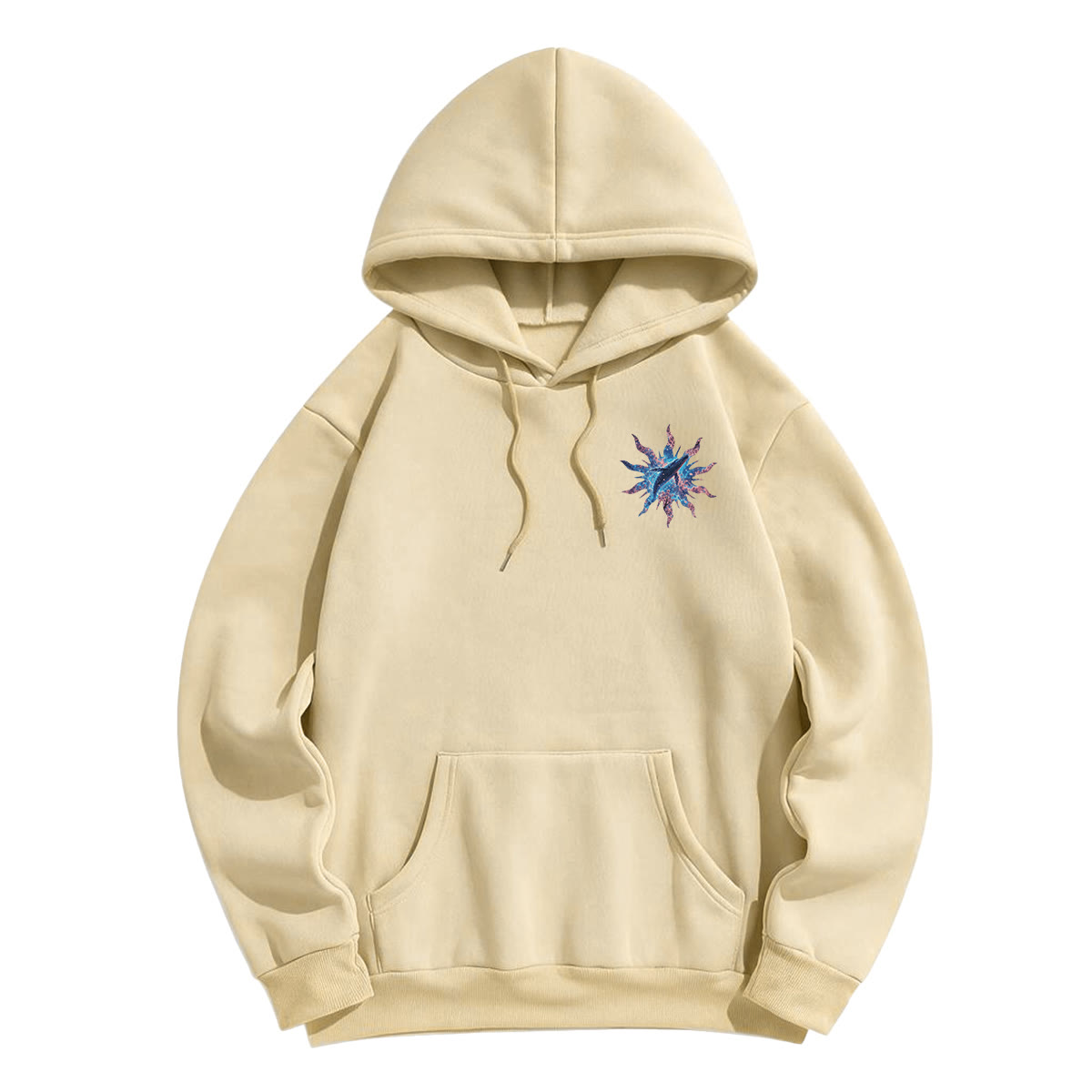 Rubbyoo Soar With The Stars Unisex Hoodie - image 17