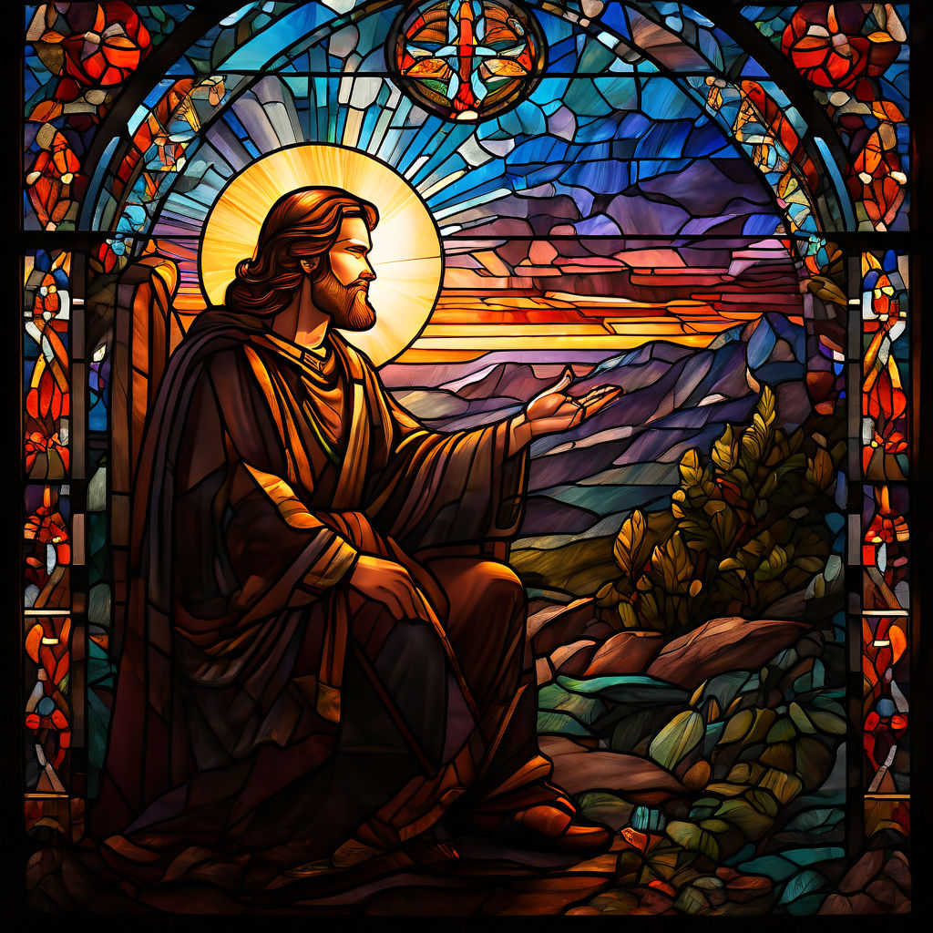 The Way of Jesus - Wooden Jigsaw Puzzle