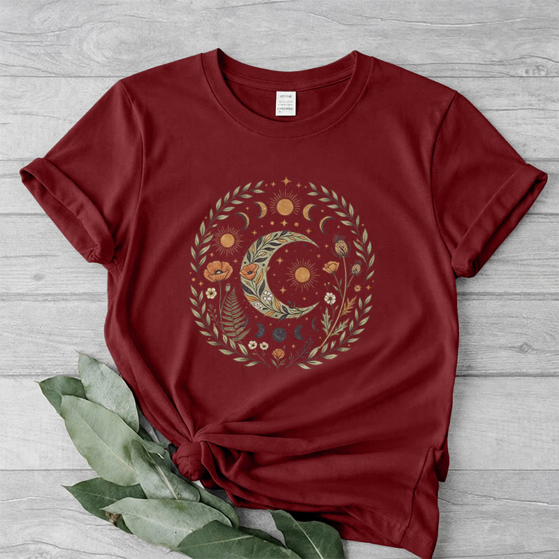  - Burgundy - 2XL - image 6