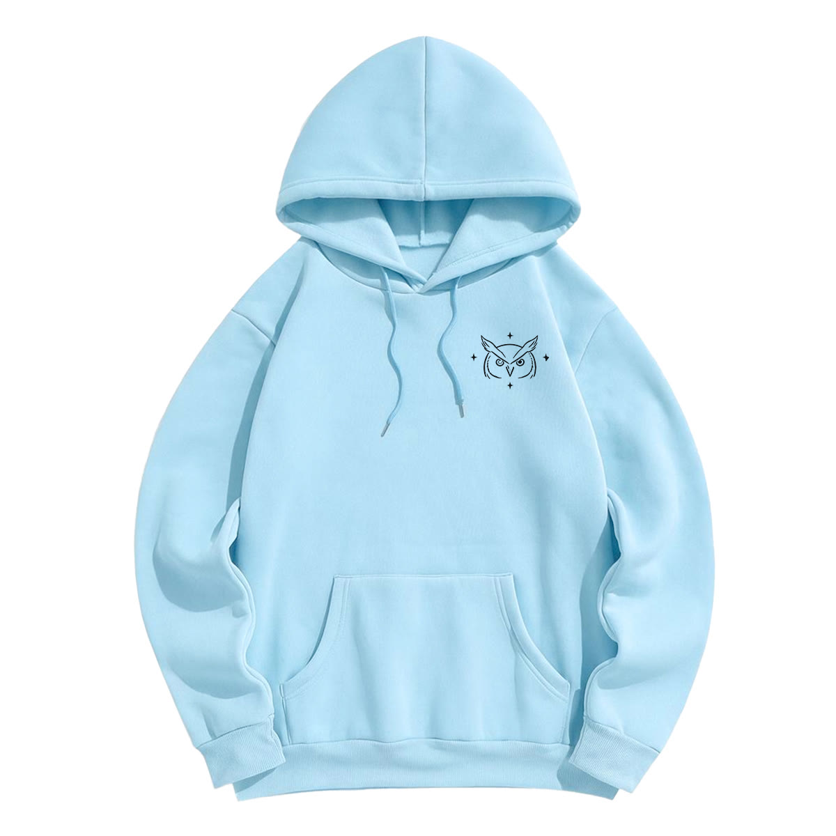 Rubbyoo Wild Soul Unisex Hoodie  - image 14