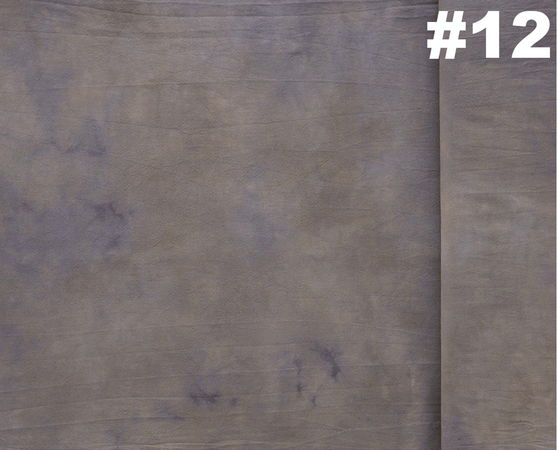 Cotton Embroidery Cloth - Unique Hand Dyed Fabric | Embroidery Fabric Gifts For Diy Lovers | Needle Sewing Craft Supplies - #12 - image 13