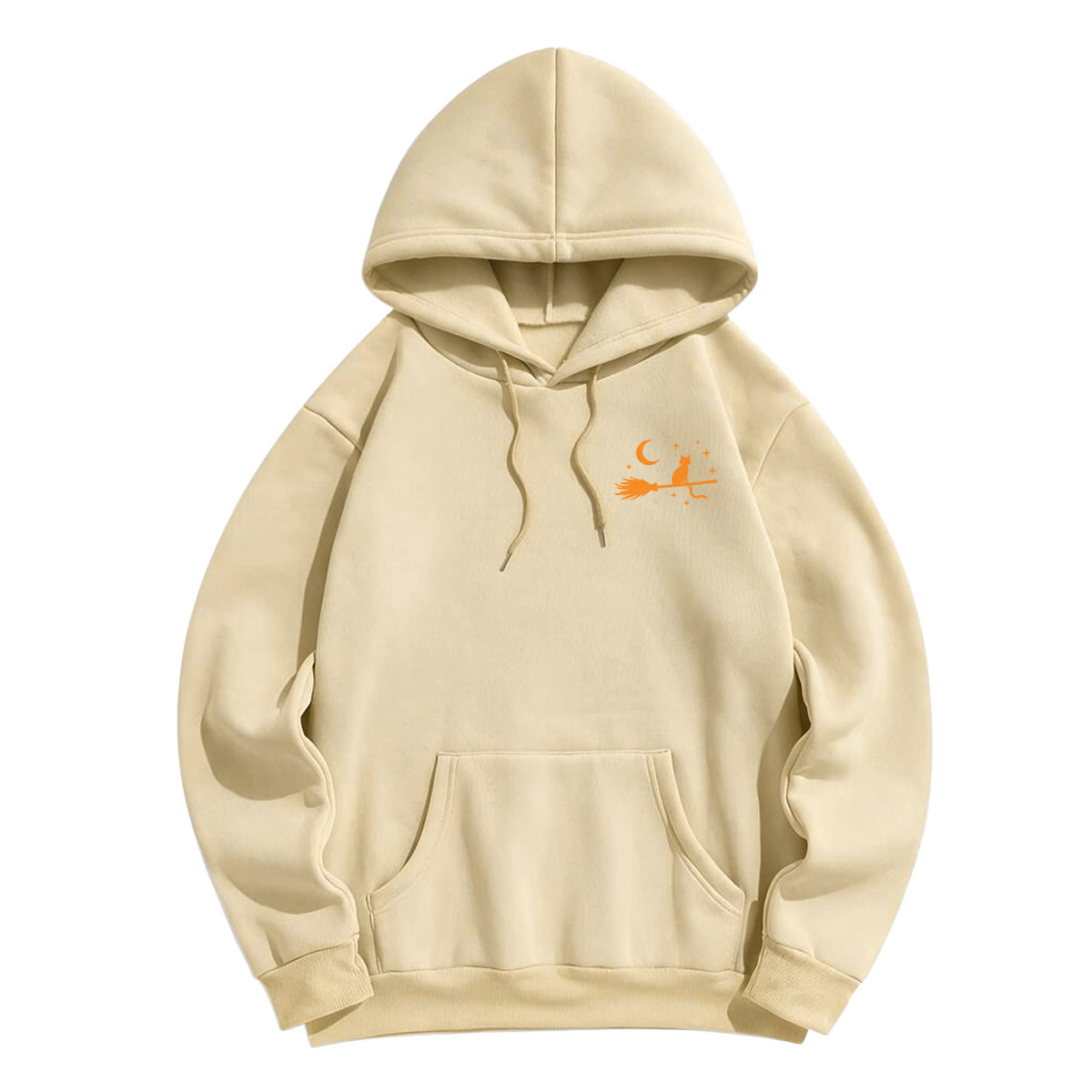 Rubbyoo I Am Here For The Spooks And Spells Unisex Hoodie Halloween Outfit - image 17