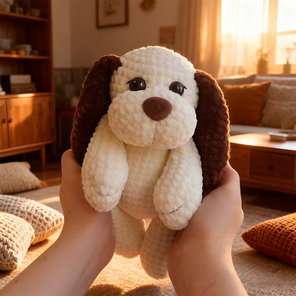 Diy Handmade Dog Series Kit - Unique Puppy Craft | Adorable Christmas Gift - image 5