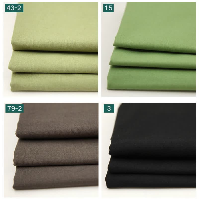 Cotton Linen Fabric Cloth | DIY Cloth Art Manual Cloth | hand Embroidery Cloth - 3 - image 10