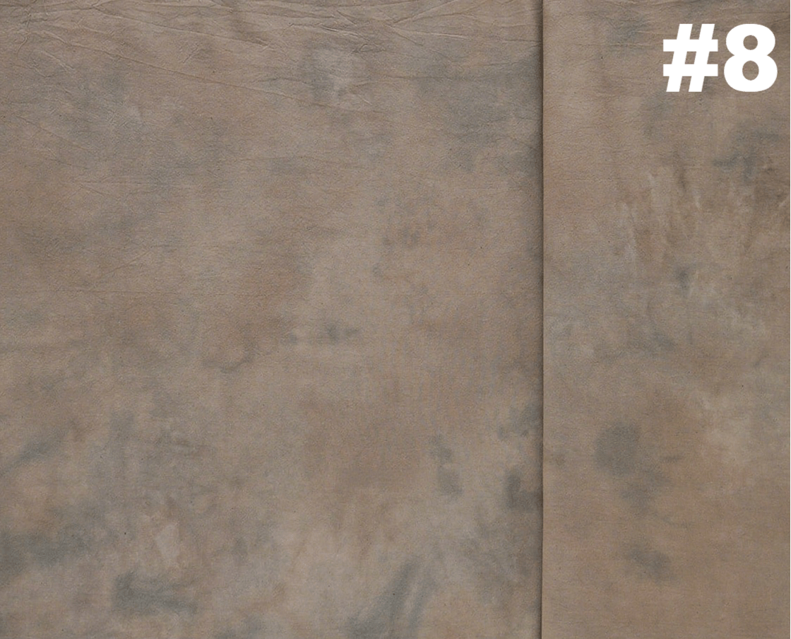 Cotton Embroidery Cloth - Unique Hand Dyed Fabric | Embroidery Fabric Gifts For Diy Lovers | Needle Sewing Craft Supplies - #8 - image 9