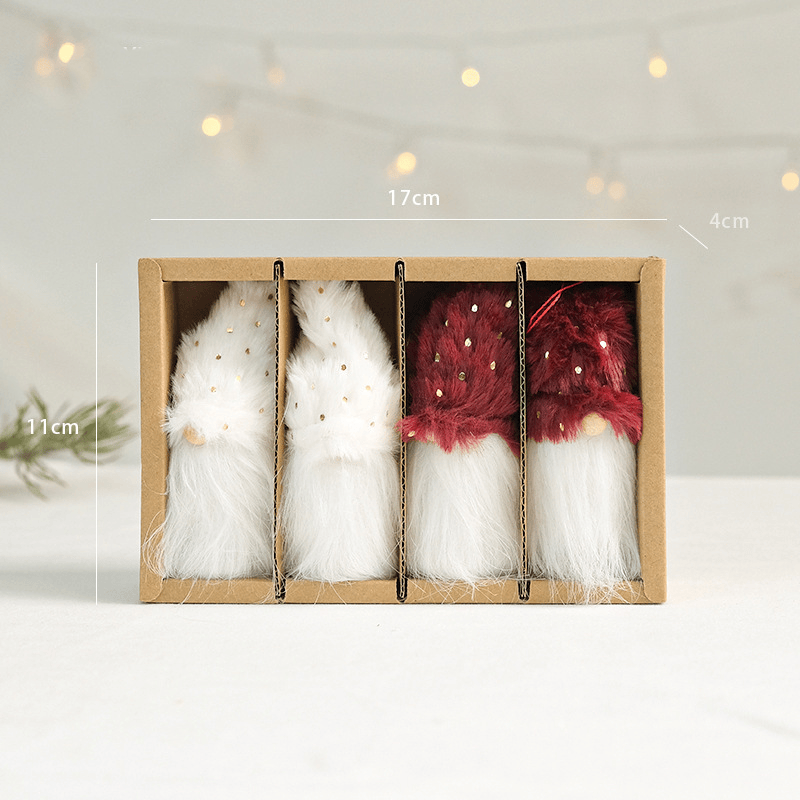 Rubbyoo Christmas Tree Decoration - Perfect For Christmas Gift | Exquisite House Ornament - H - image 12