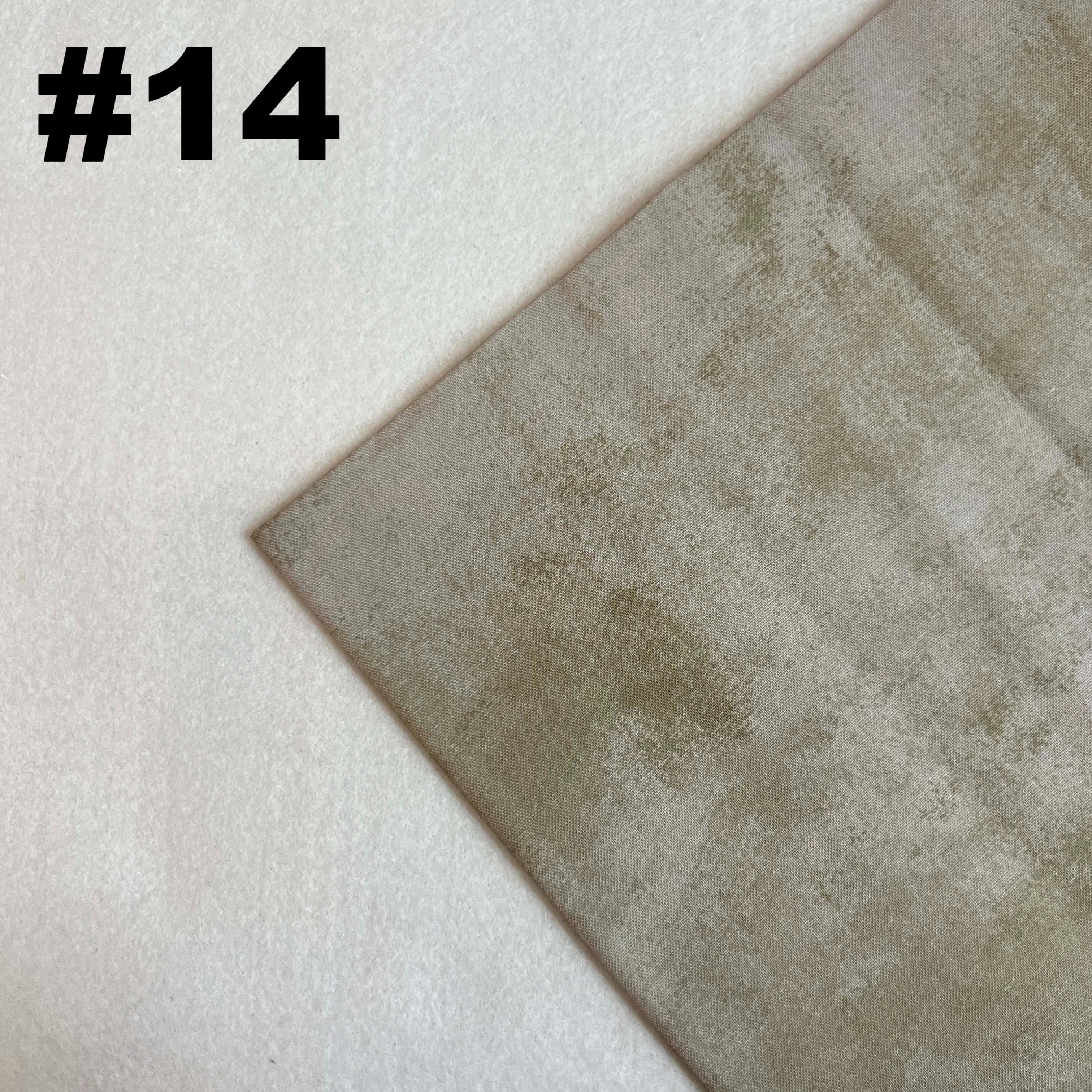 Cotton Embroidery Cloth - Handmade Needle Work Cloth | Diy Sewing Supplies | Gifts For Handicraft Enthusiasts - #14 - image 15