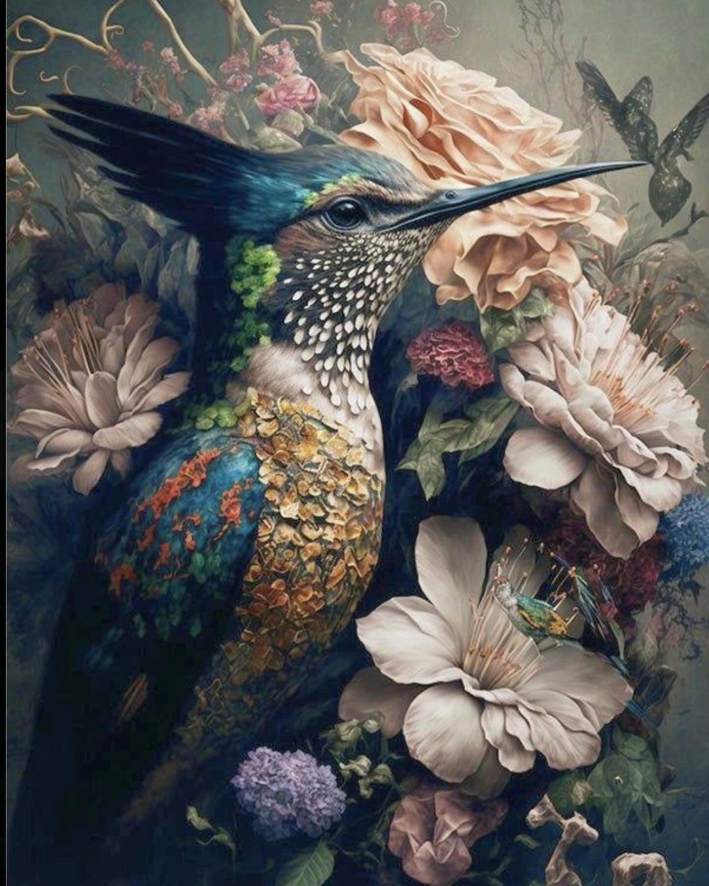 Swallow Bird - Wooden Jigsaw Puzzle