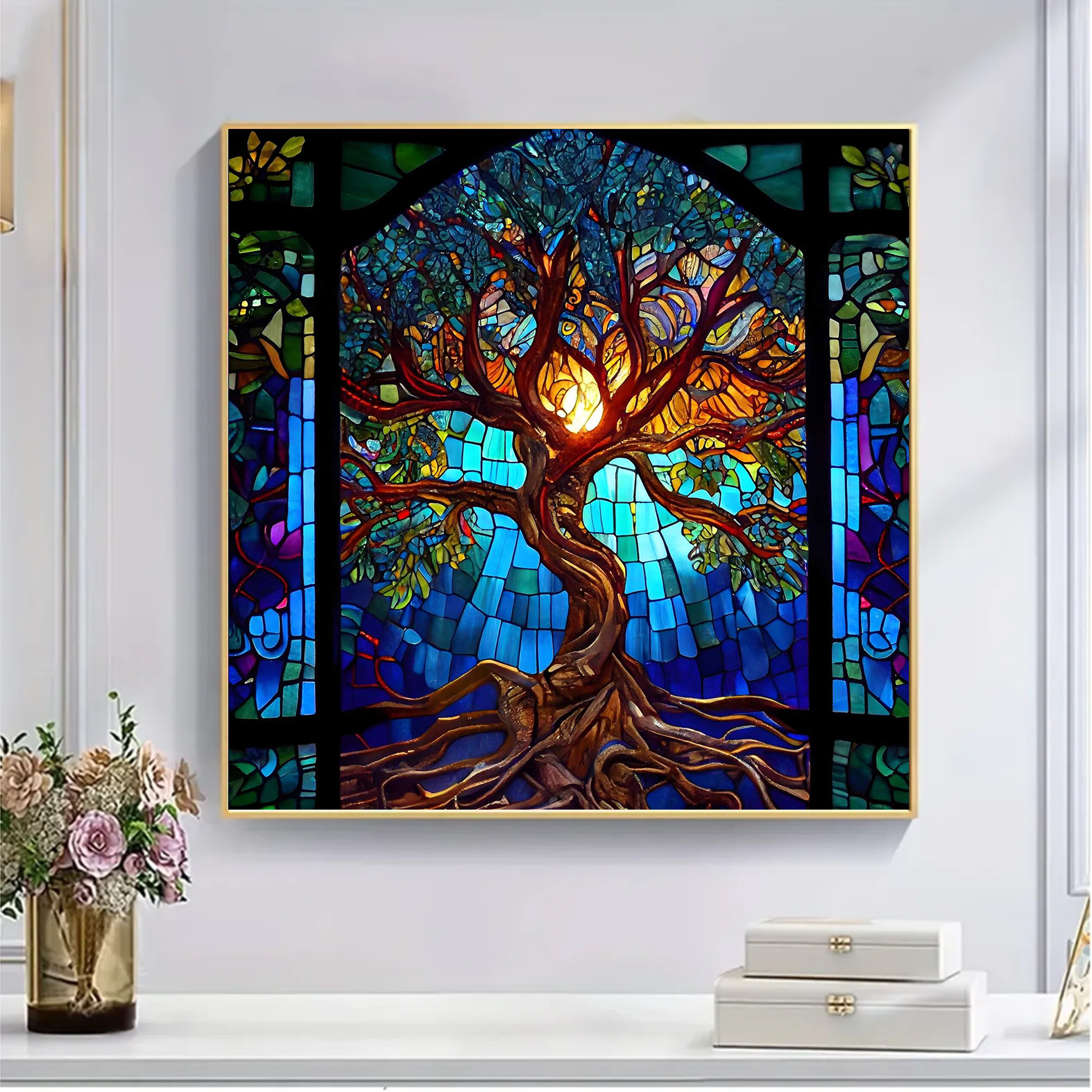 Tree of Life - Wooden Jigsaw Puzzle