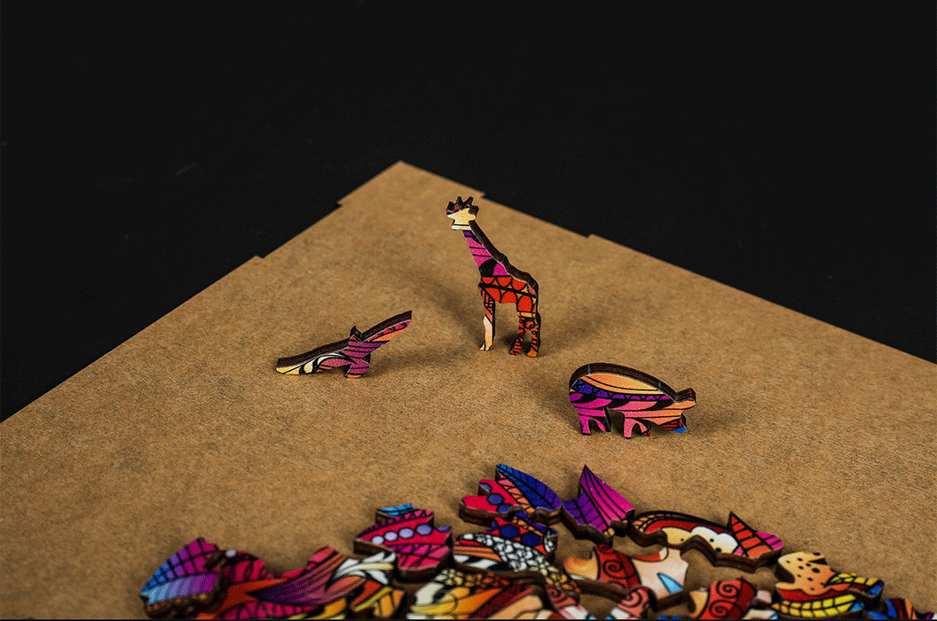 Shiba Inu- Jigsaw Puzzle