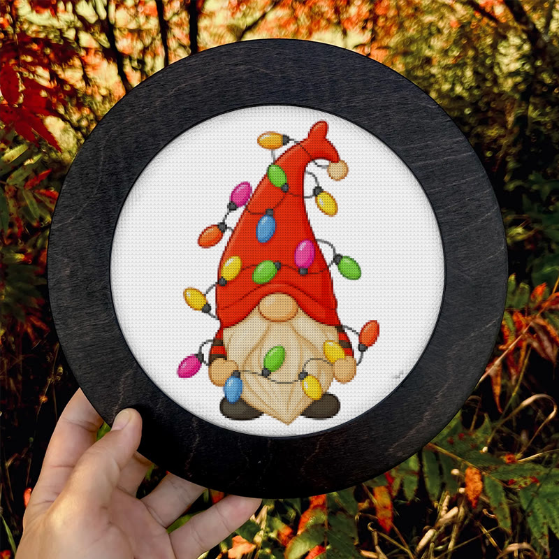 Cross Stitch Kit - Santa Claus | Diy Christmas Handicraft | New Year Decor Present  - image 6