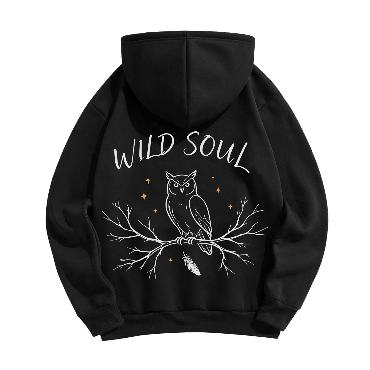 Rubbyoo Wild Soul Unisex Hoodie  - image 6