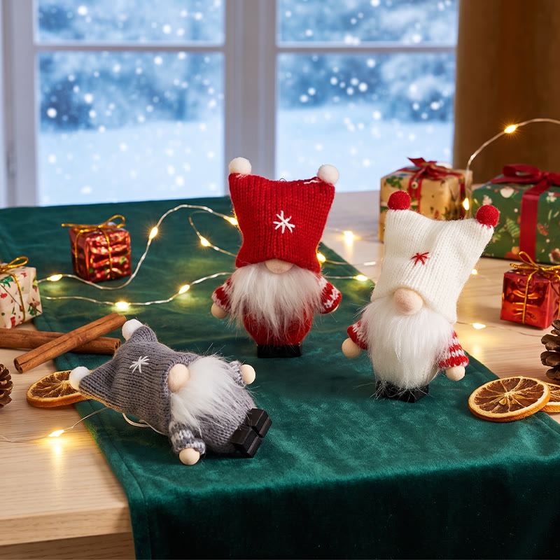 Rubbyoo Christmas Hanging Doll - Perfect Festive Gift | Christmas Party Supplies - image 16