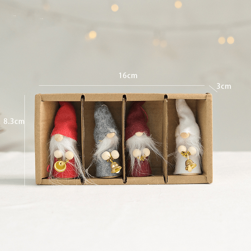 Rubbyoo Christmas Tree Decoration - Perfect For Christmas Gift | Exquisite House Ornament - J - image 14