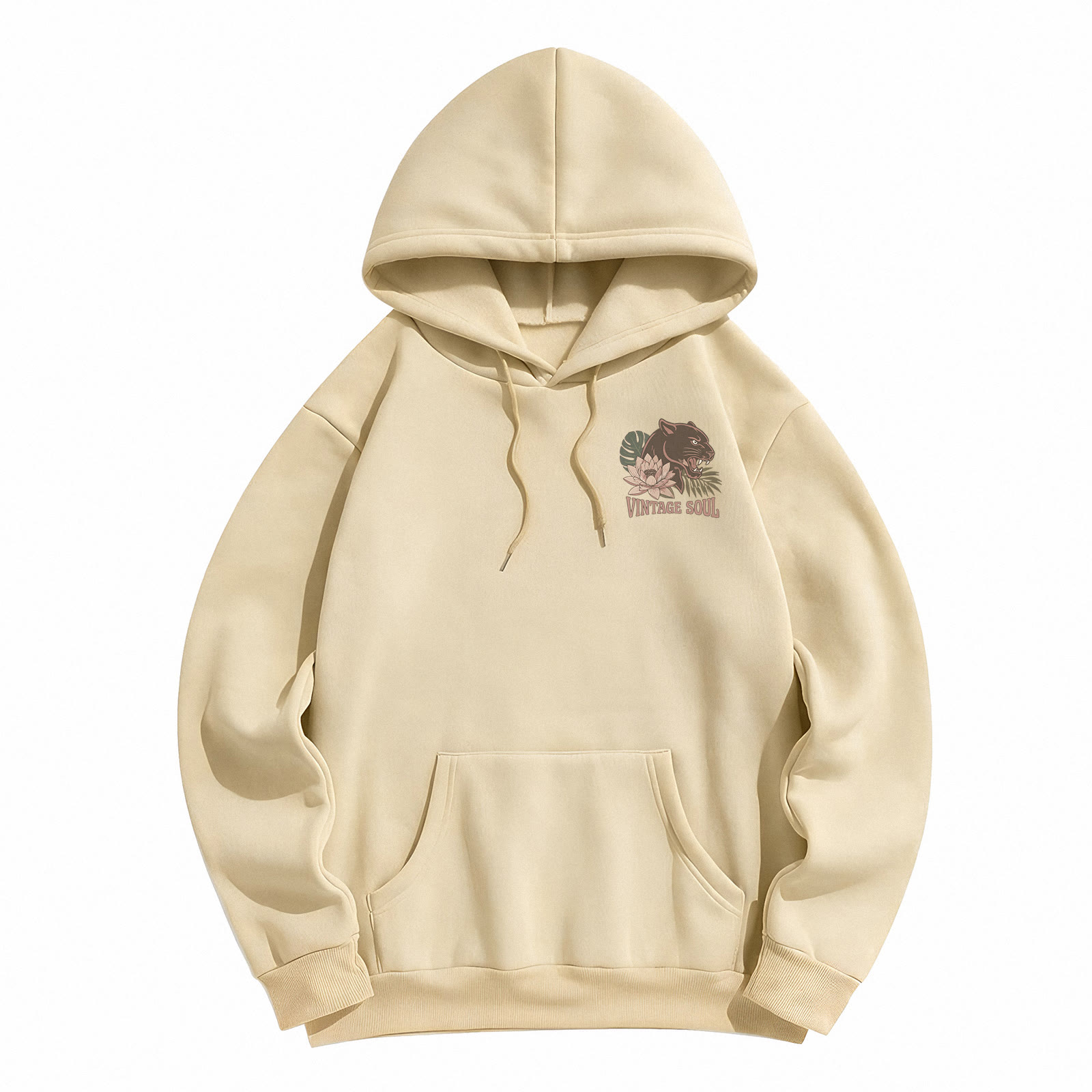Rubbyoo Vintage Soul Unisex Hoodie  - image 20