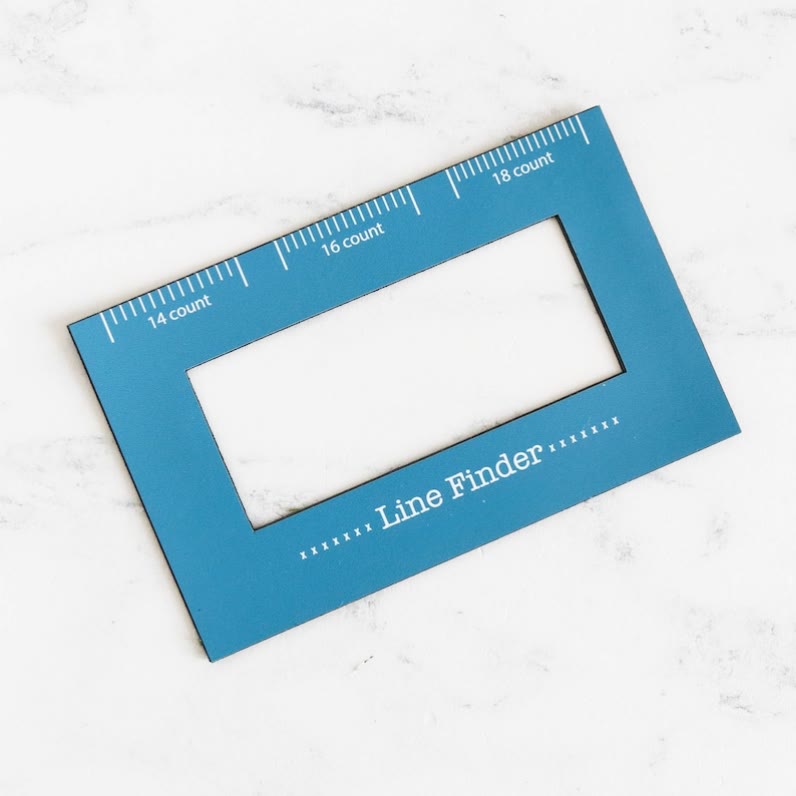 Cross Stitch Magnetic Line Finder | Sewing Pattern Marker | Perfect Handmade Tool For Crafters - image 4