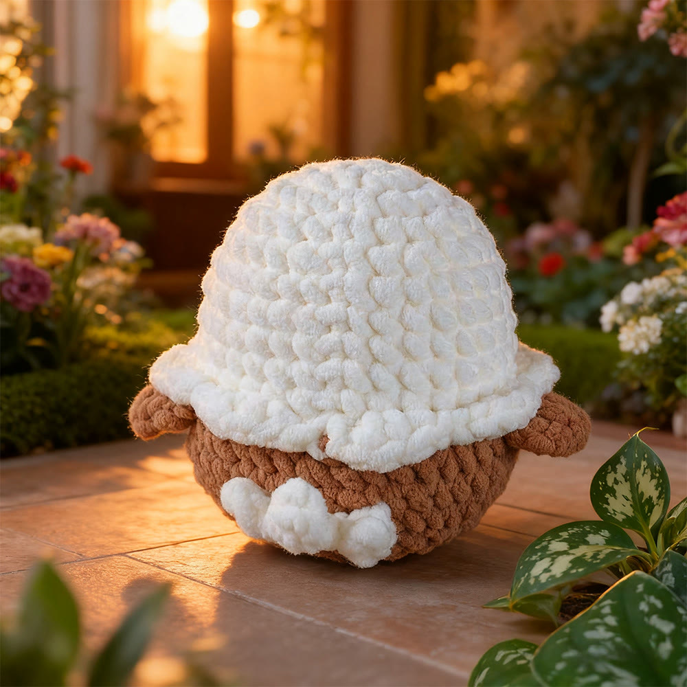 Diy Handmade Little Eagle Crochet Kit - Unique Crocheted Toy | Nice Craft For Friend - image 5