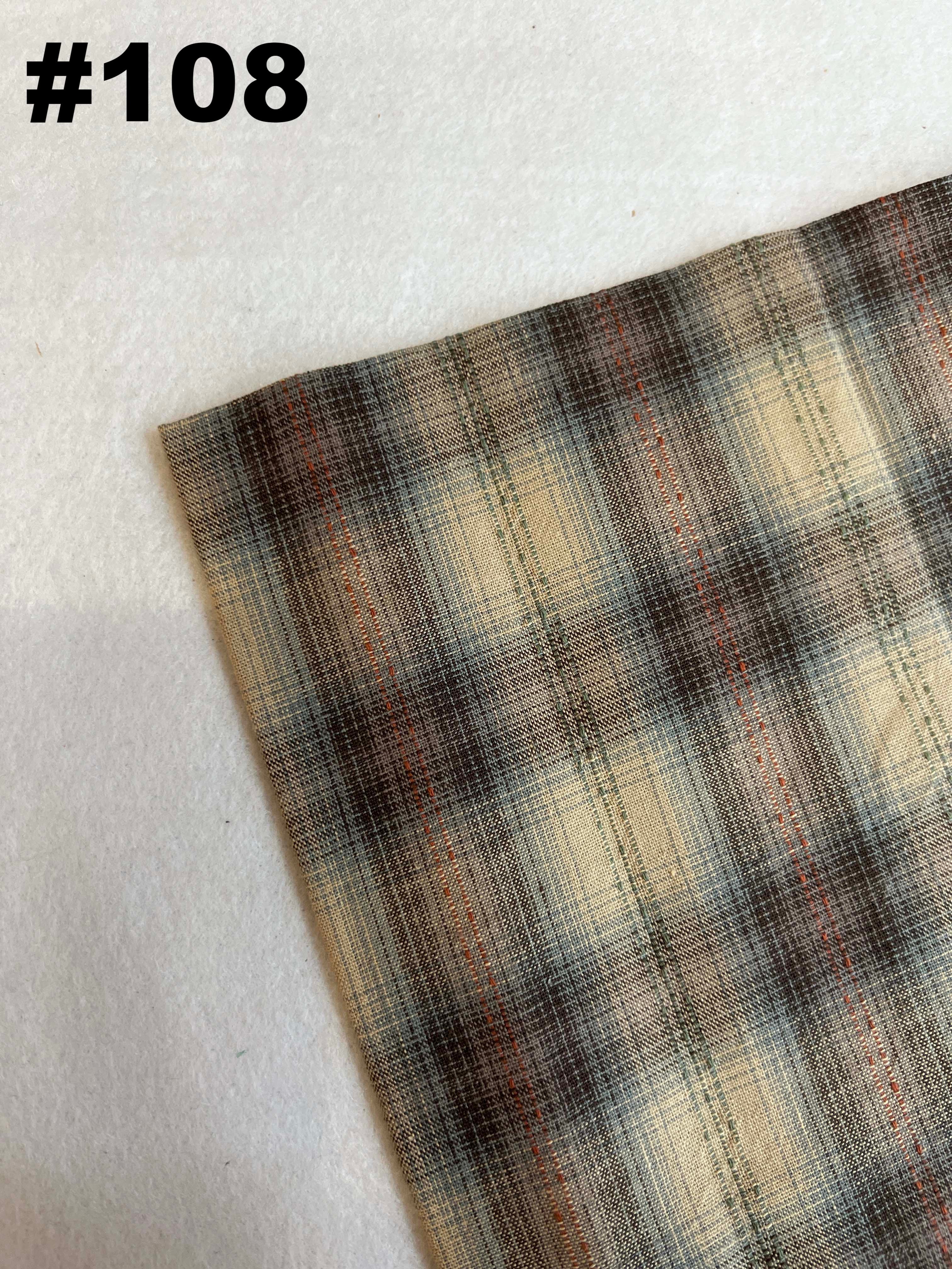 Cotton Fabric Cloth | Sewing Needlework Fabric | Diy Handicraft Fabric | Gifts For Handmade Enthusiasts - #108 - image 11