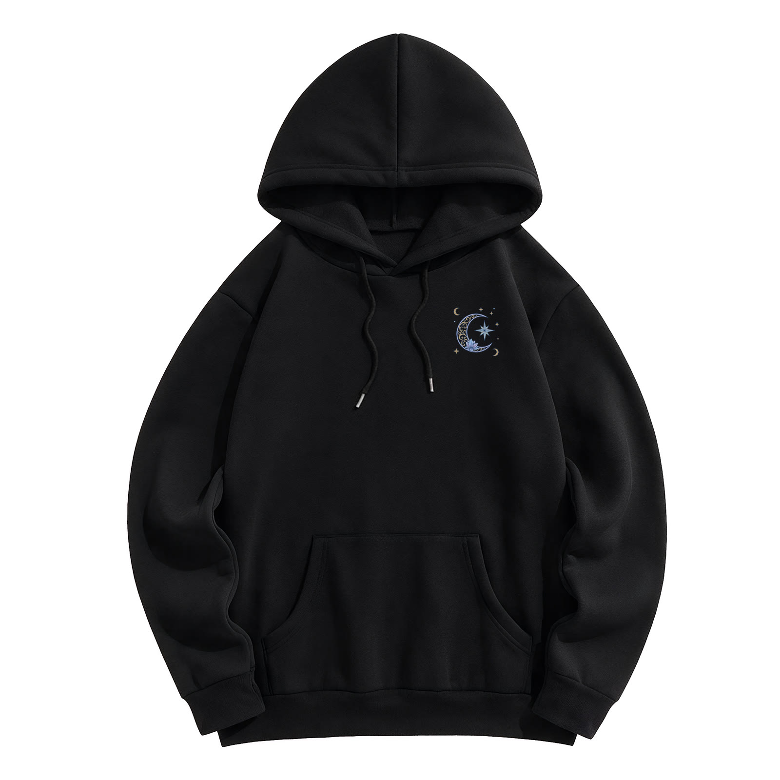 Rubbyoo Magical  Celestial Leaves Unisex Hoodie  - image 11