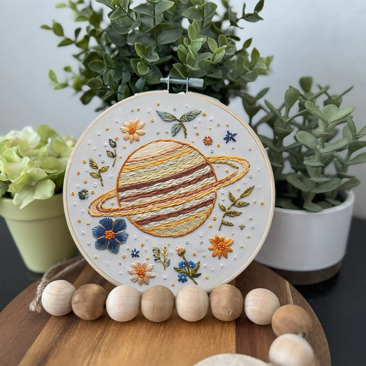 Rubbyoo Embroidery Kit-  Universe - image 3