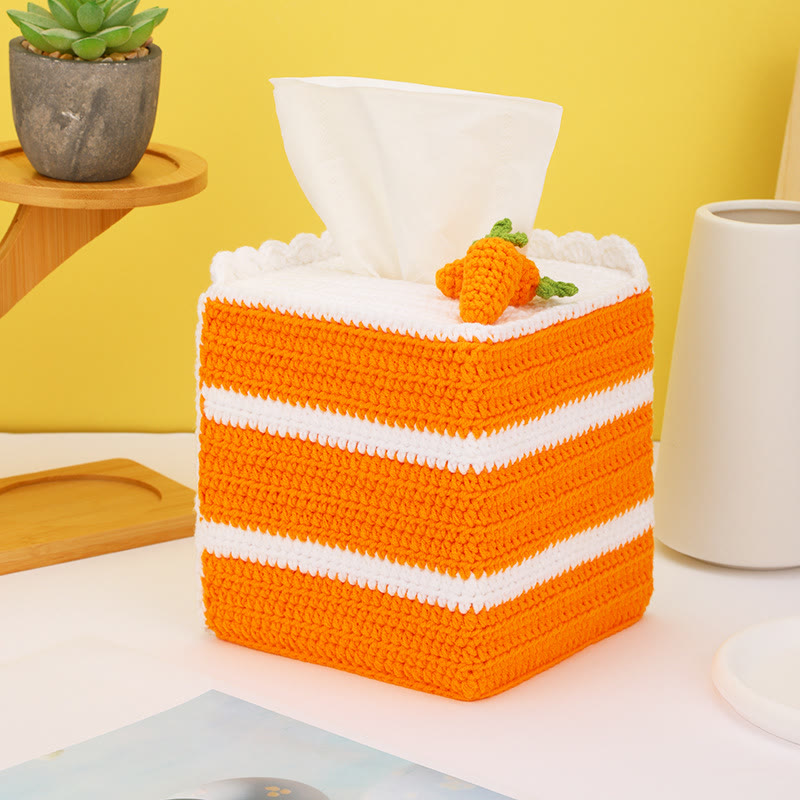 Diy Handmade Tissue Box Kit - Colour Handmade Craft | Nice Home Decoration - image 3