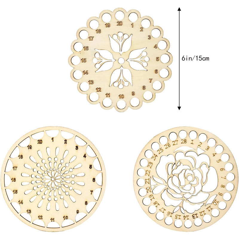 Embroidery Floss Organizer - Creative Thread Holder | Unique Gift For Crafter - image 5