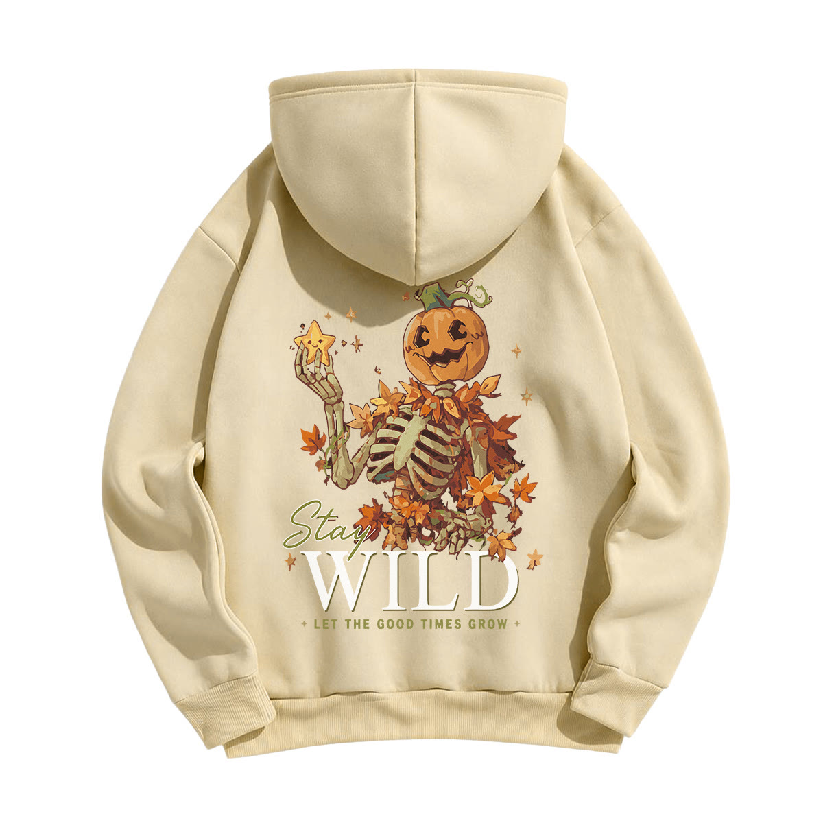 Rubbyoo Stay Wild Unisex Hoodie - image 15