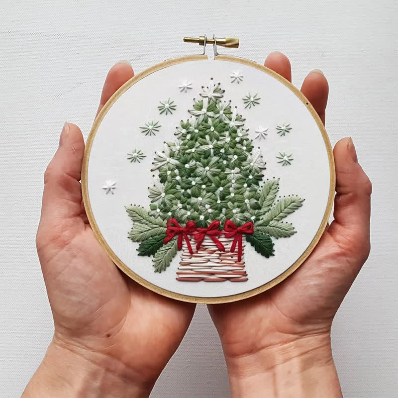 Rubbyoo Embroidery Kit - Christmas Gift - image 6