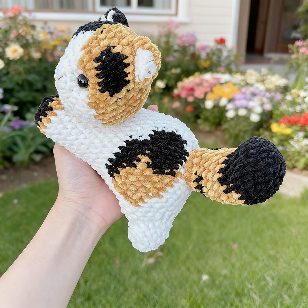 Diy Handmade Kitten Series Kit - Sweetie Animal Craft | Perfect Gift For Cat Lovers - image 8