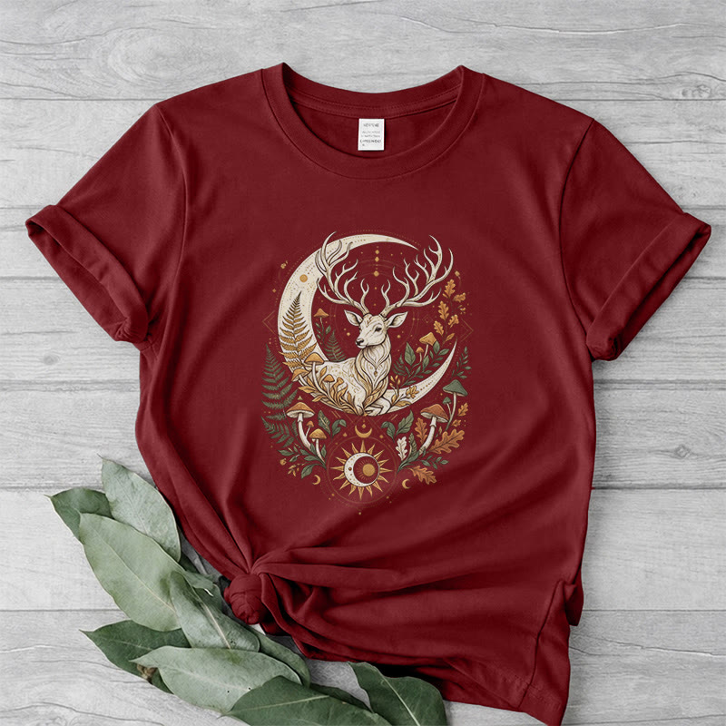  - Burgundy - 2XL - image 8