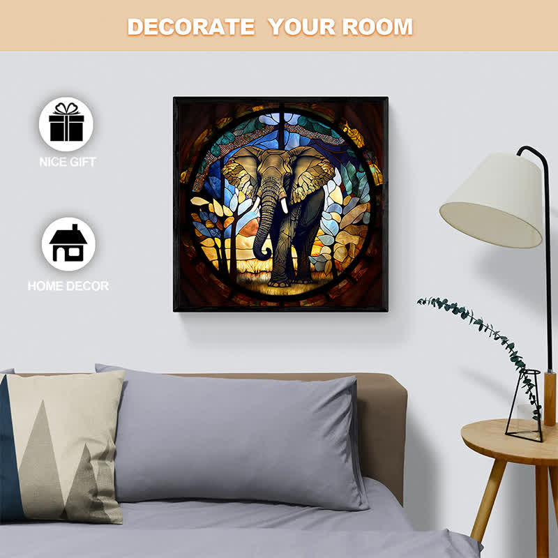 Africa Wildlife - Wooden Jigsaw Puzzle