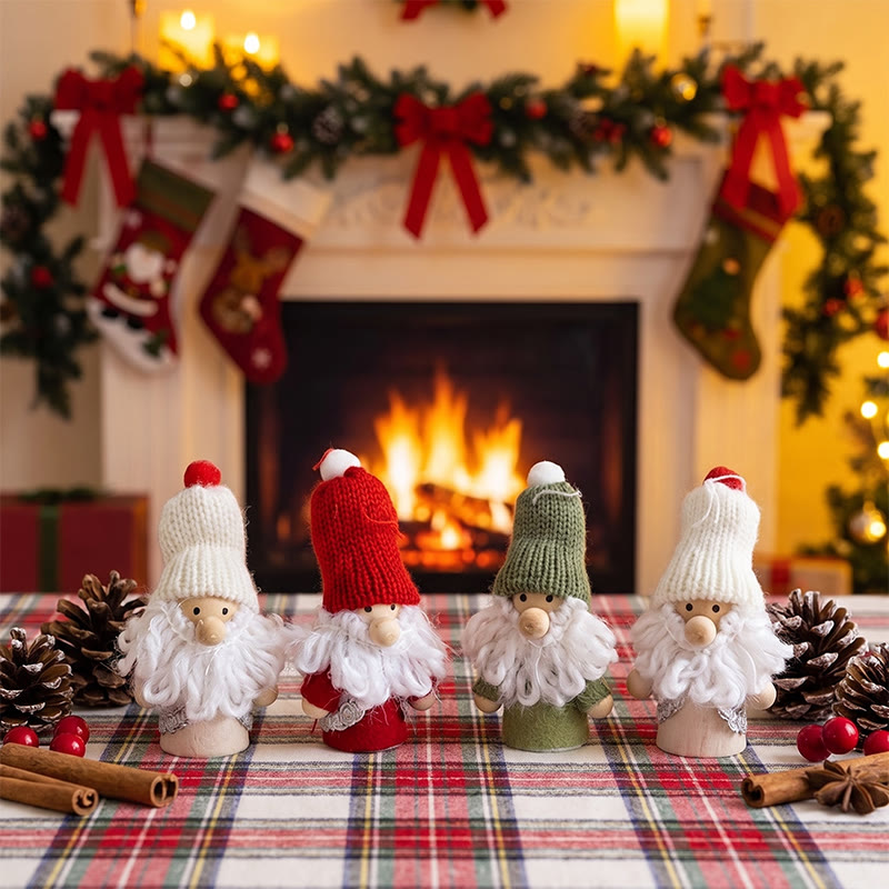Rubbyoo Christmas Hanging Doll - Perfect Festive Gift | Christmas Party Supplies - image 17