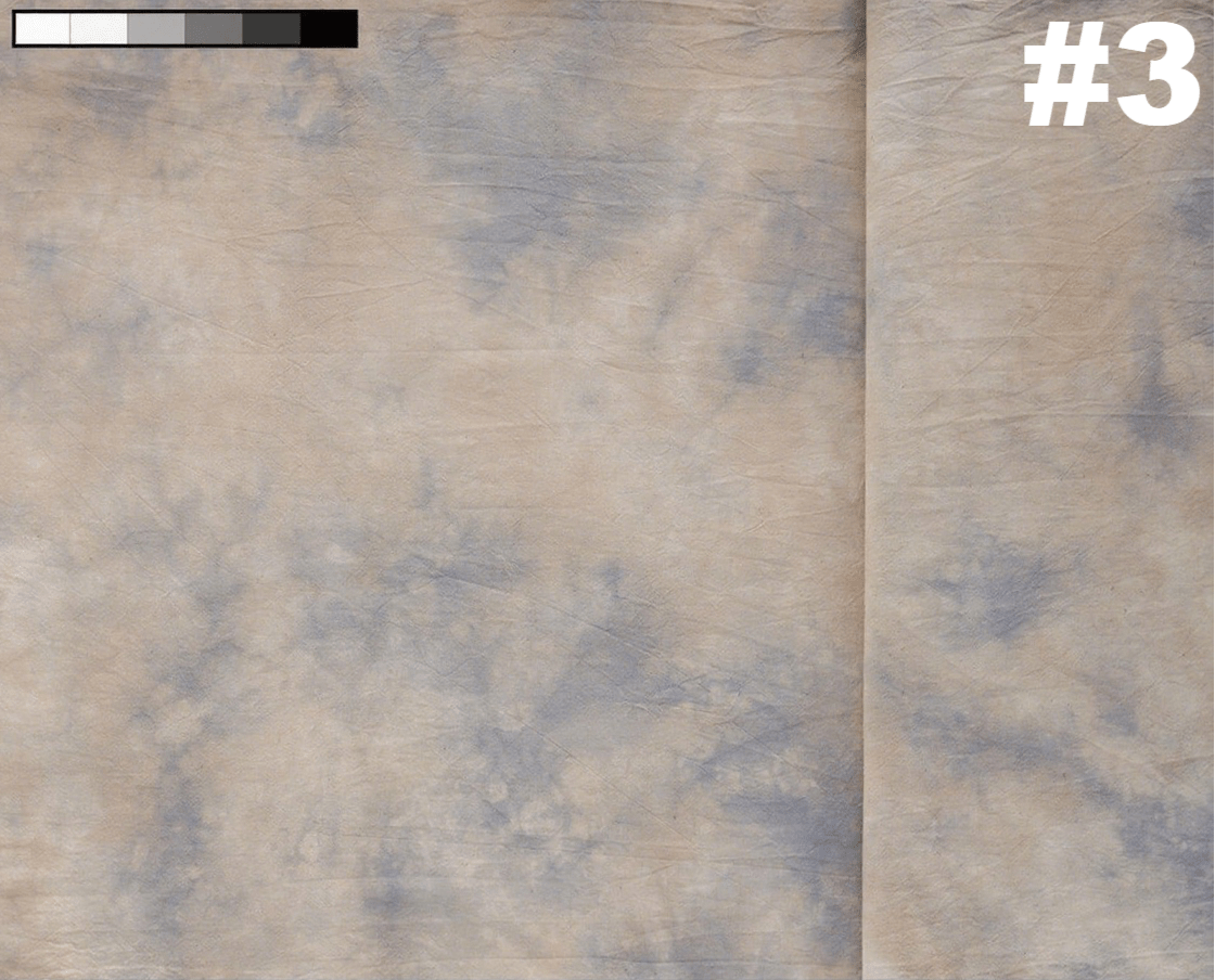 Cotton Embroidery Cloth - Unique Hand Dyed Fabric | Embroidery Fabric Gifts For Diy Lovers | Needle Sewing Craft Supplies - #3 - image 4