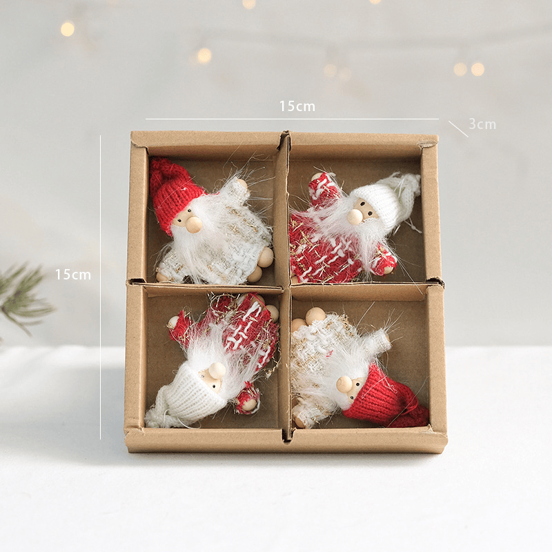 Rubbyoo Christmas Tree Decoration - Perfect For Christmas Gift | Exquisite House Ornament - N - image 18